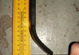 Y-terä Elho side chopper VM, Coveston järeä malli, ym.